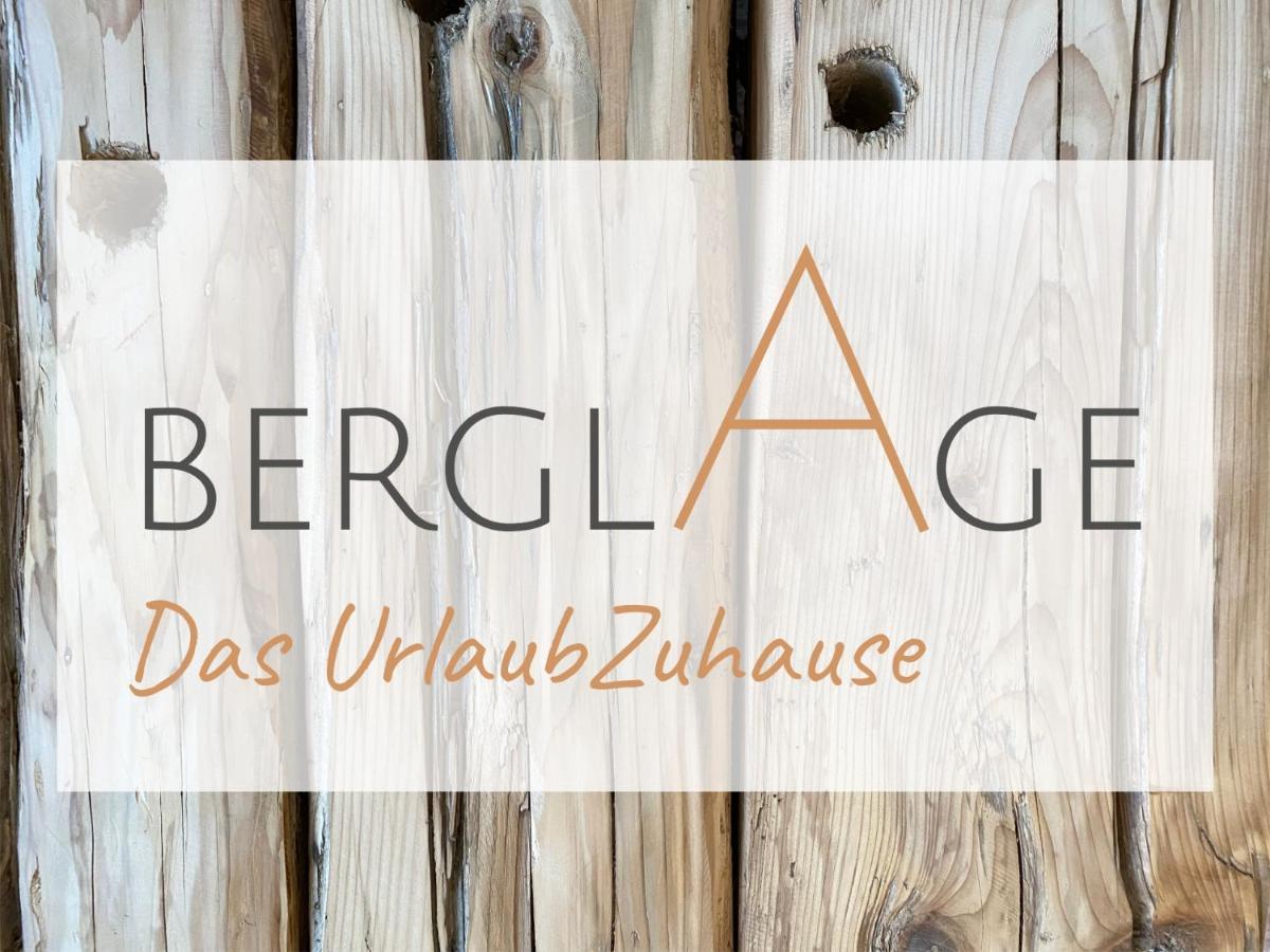 Berglage - Das Urlaubzuhause Braunlage Exterior foto