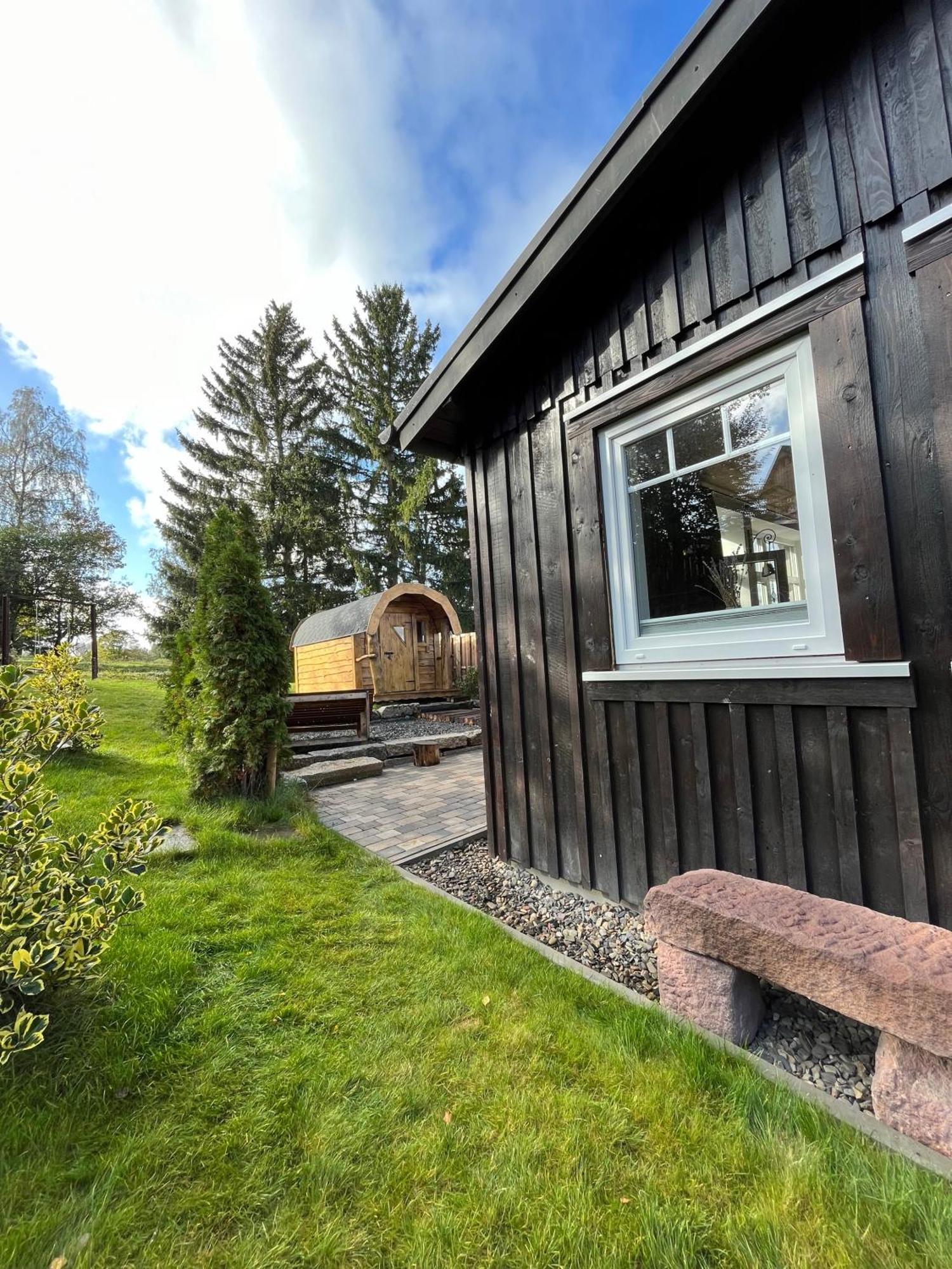 Berglage - Das Urlaubzuhause Braunlage Exterior foto